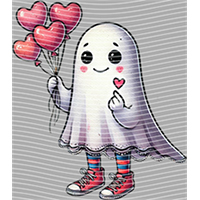 Valentine's Day-QRJ  2031